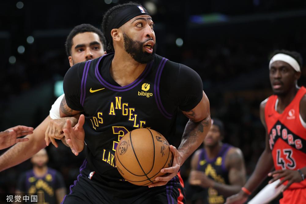 作为NBA
